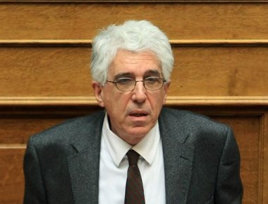 Ν.Παρασκευόπουλος: Απαντάει για την σκληρή κριτική προς τον Σύριζα για τον νόμο της αποσυμφόρησης των φυλακών